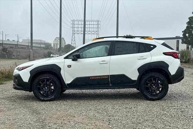 new 2025 Subaru Crosstrek car, priced at $37,625