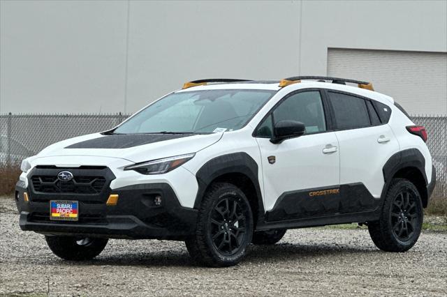 new 2025 Subaru Crosstrek car, priced at $37,625