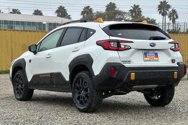 new 2025 Subaru Crosstrek car, priced at $37,625