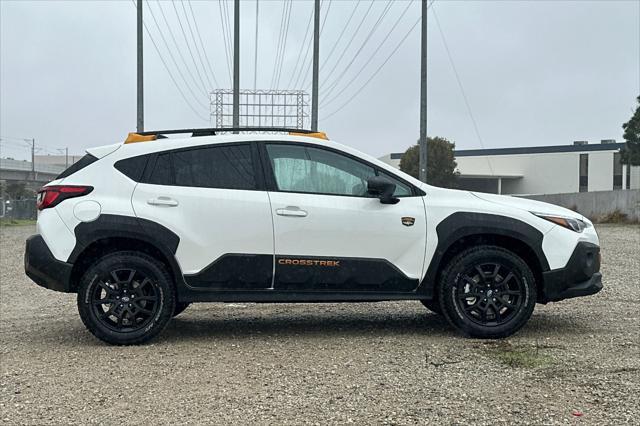 new 2025 Subaru Crosstrek car, priced at $37,625