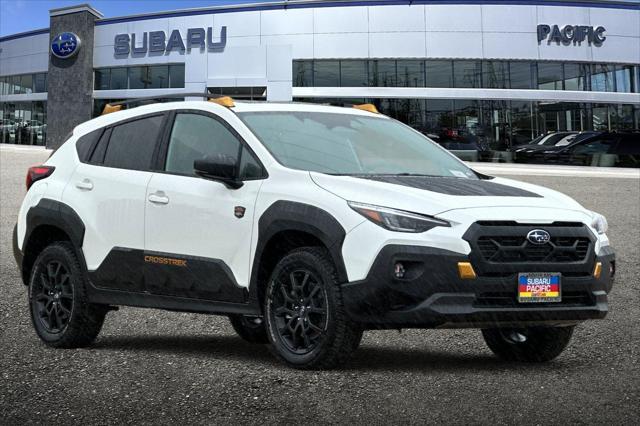 new 2025 Subaru Crosstrek car, priced at $37,625