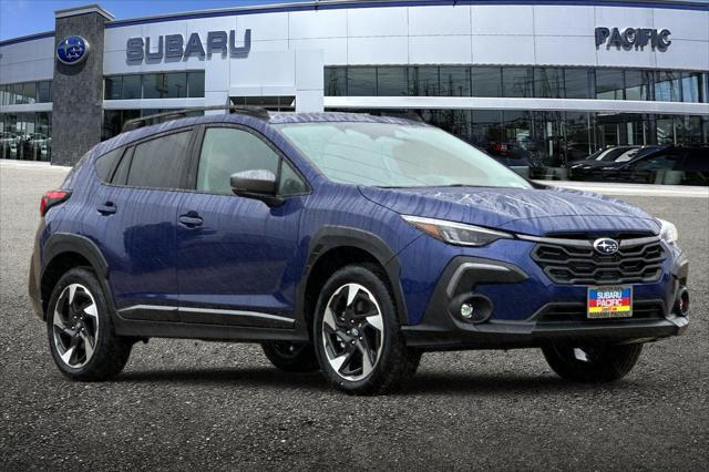 new 2025 Subaru Crosstrek car, priced at $36,720