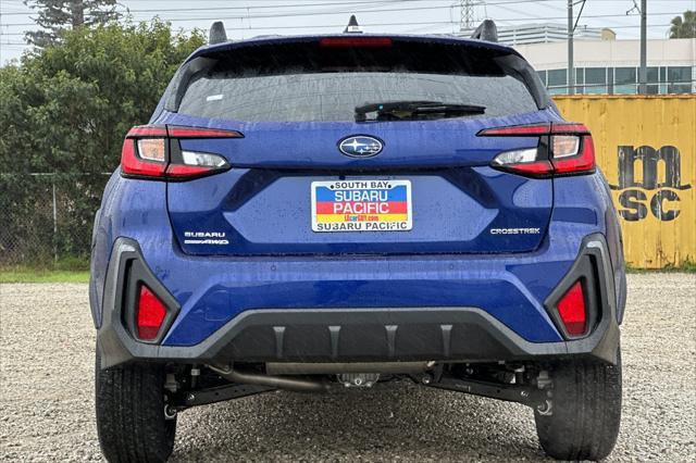 new 2025 Subaru Crosstrek car, priced at $36,720