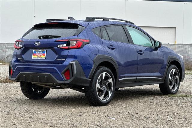 new 2025 Subaru Crosstrek car, priced at $36,720