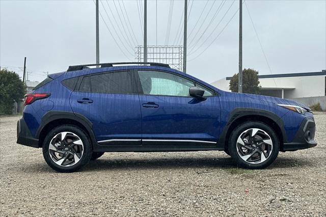 new 2025 Subaru Crosstrek car, priced at $36,720