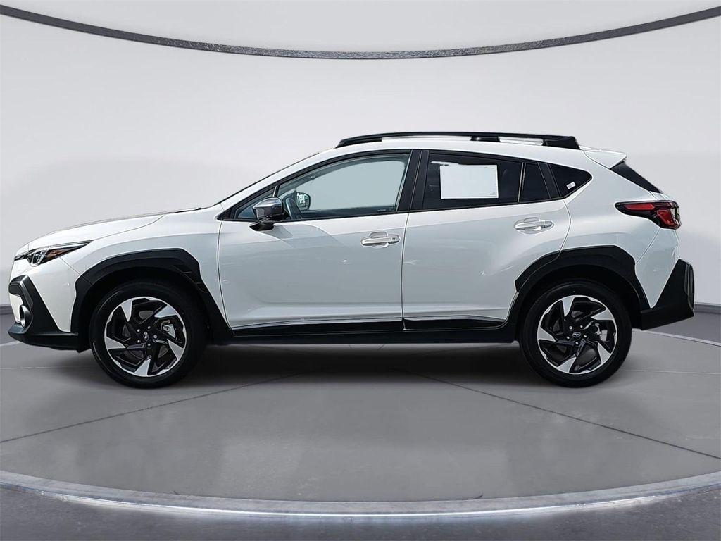 used 2024 Subaru Crosstrek car, priced at $27,100