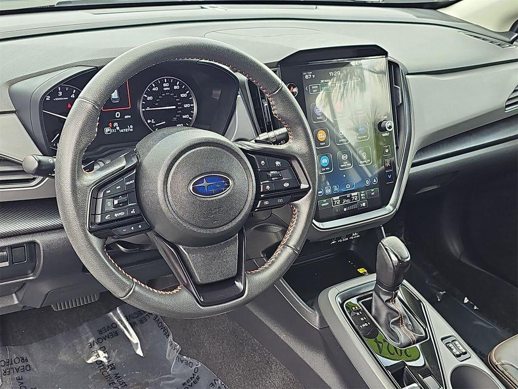 used 2024 Subaru Crosstrek car, priced at $27,100