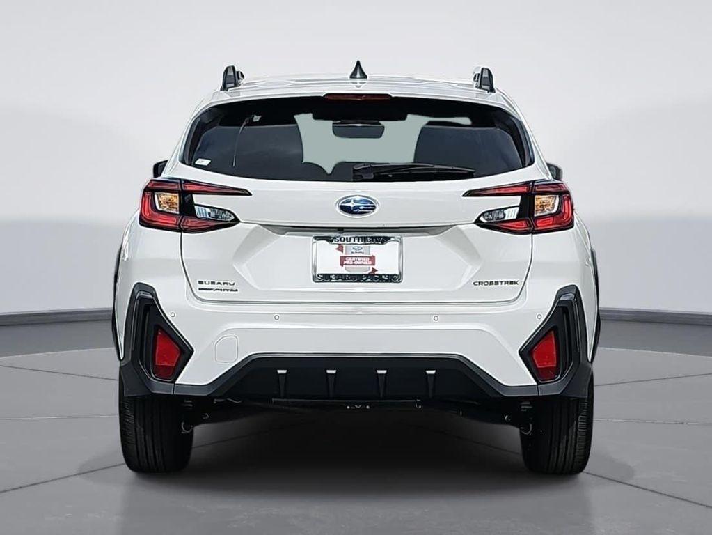 used 2024 Subaru Crosstrek car, priced at $27,100