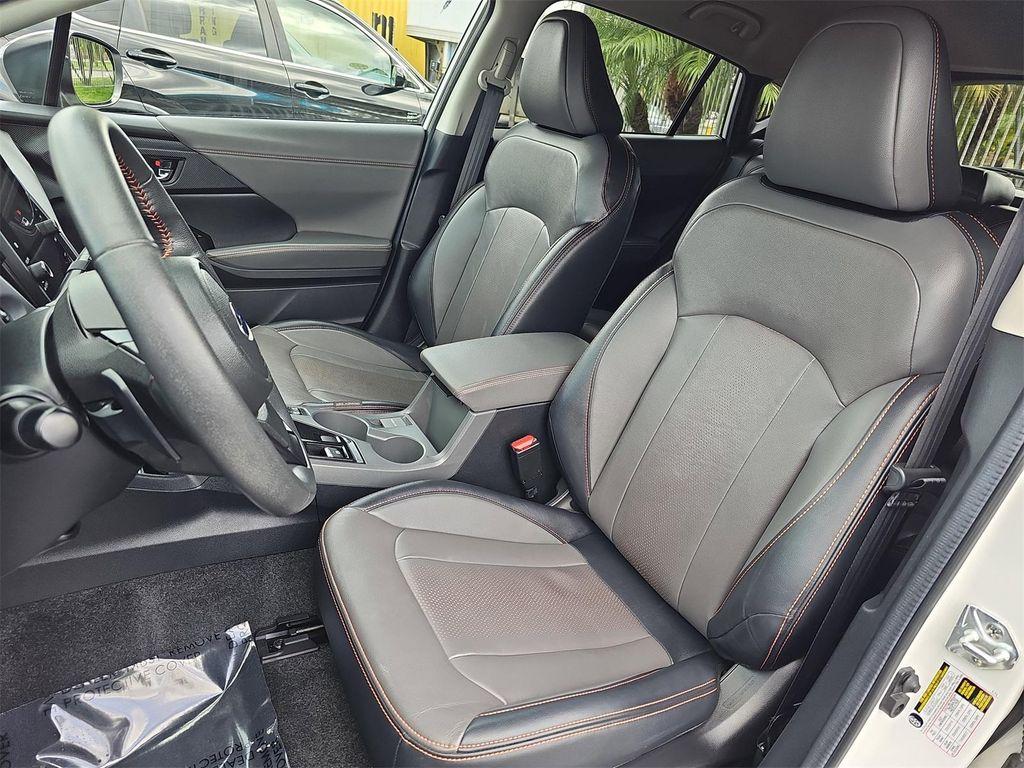 used 2024 Subaru Crosstrek car, priced at $27,100