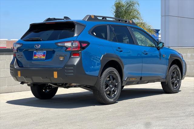 new 2025 Subaru Outback car, priced at $46,229