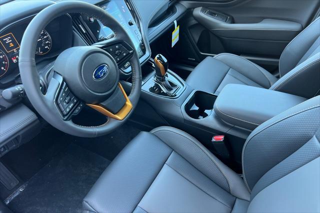 new 2025 Subaru Outback car, priced at $46,229