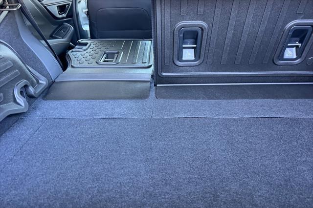 new 2025 Subaru Outback car, priced at $46,229