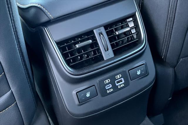 new 2025 Subaru Outback car, priced at $46,229