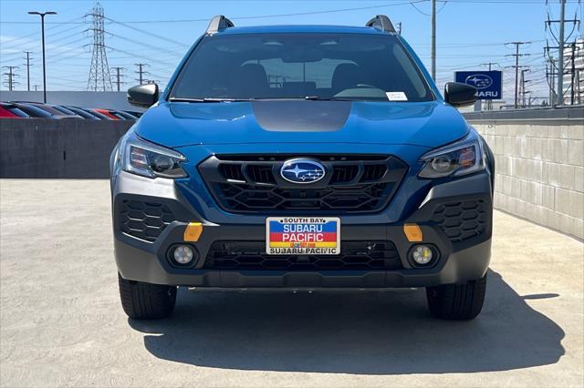 new 2025 Subaru Outback car, priced at $46,229