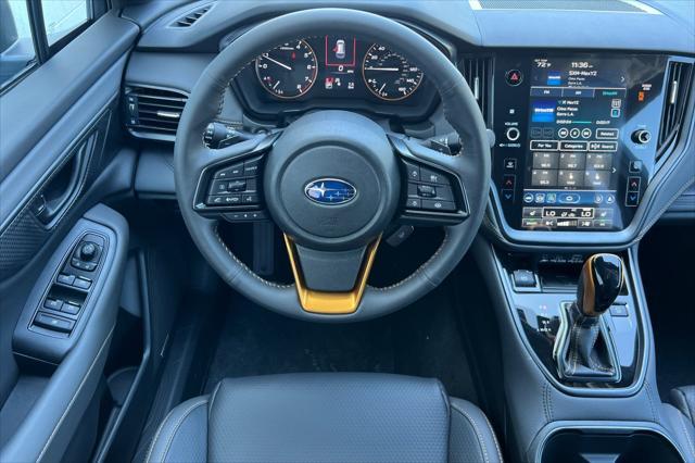 new 2025 Subaru Outback car, priced at $46,229