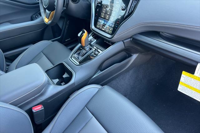 new 2025 Subaru Outback car, priced at $46,229