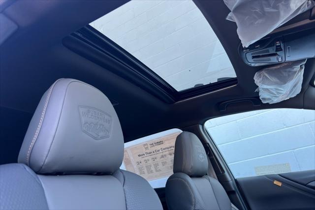 new 2025 Subaru Outback car, priced at $46,229