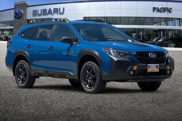 new 2025 Subaru Outback car, priced at $46,229
