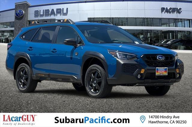 new 2025 Subaru Outback car, priced at $46,229