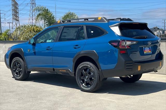 new 2025 Subaru Outback car, priced at $46,229