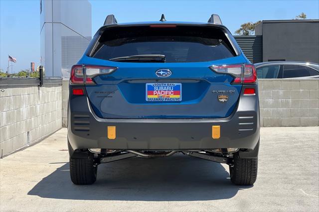 new 2025 Subaru Outback car, priced at $46,229