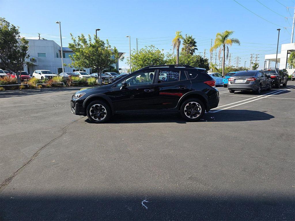 used 2022 Subaru Crosstrek car, priced at $24,300