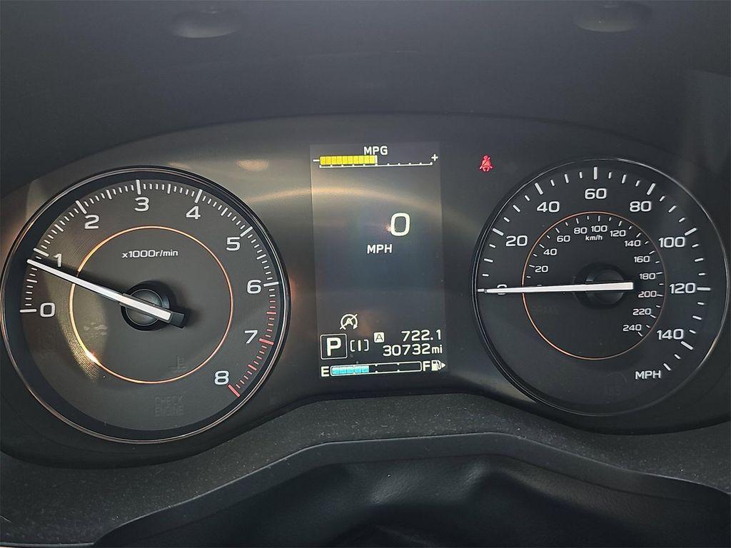 used 2022 Subaru Crosstrek car, priced at $24,300