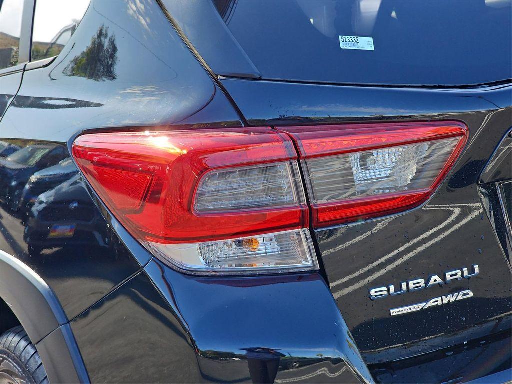 used 2022 Subaru Crosstrek car, priced at $24,300