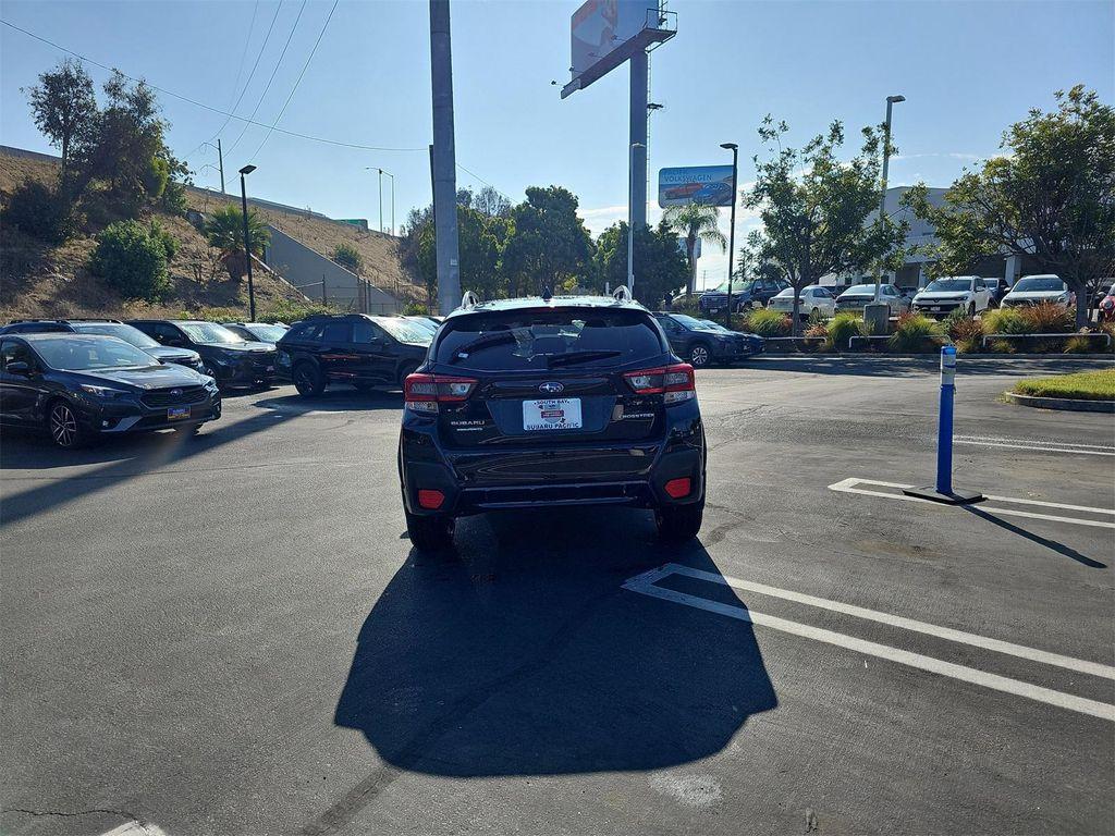 used 2022 Subaru Crosstrek car, priced at $24,300