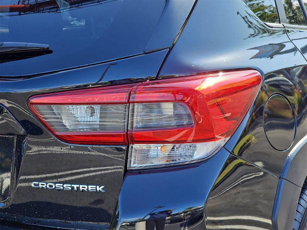 used 2022 Subaru Crosstrek car, priced at $24,300
