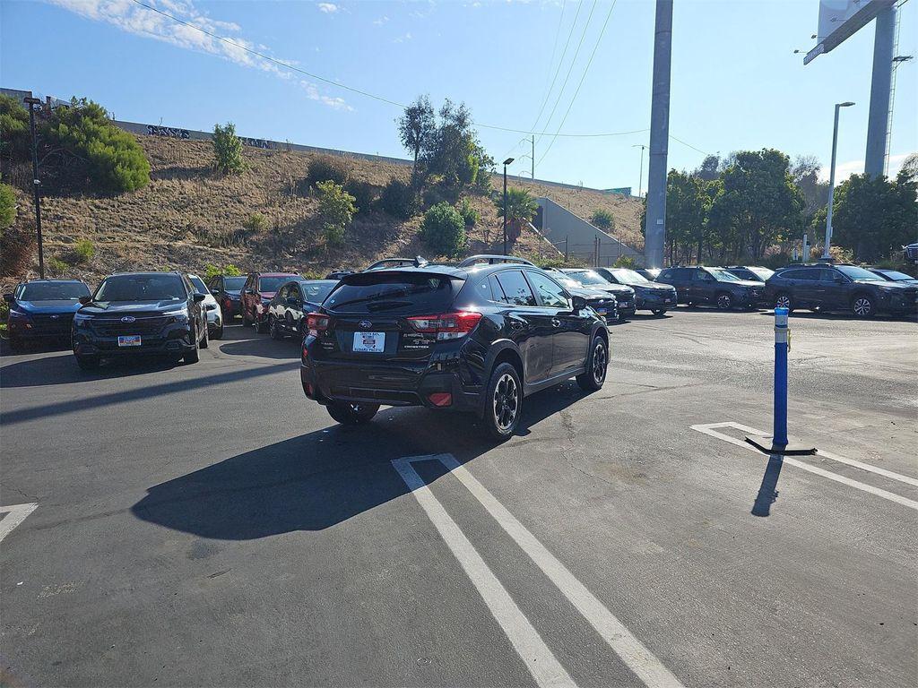 used 2022 Subaru Crosstrek car, priced at $24,300