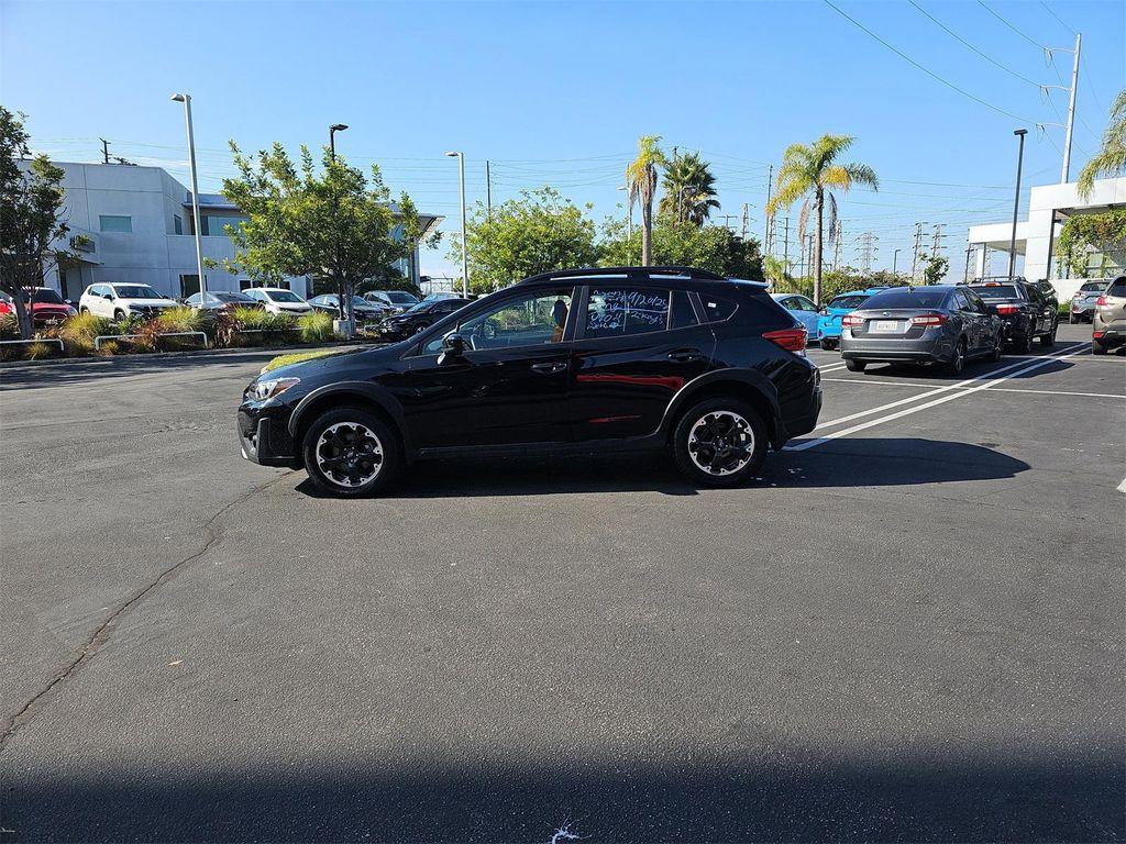 used 2022 Subaru Crosstrek car, priced at $24,300