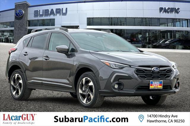 new 2025 Subaru Crosstrek car, priced at $35,935