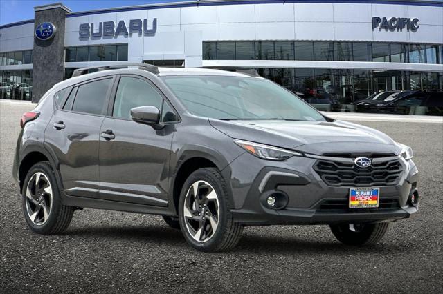 new 2025 Subaru Crosstrek car, priced at $35,935