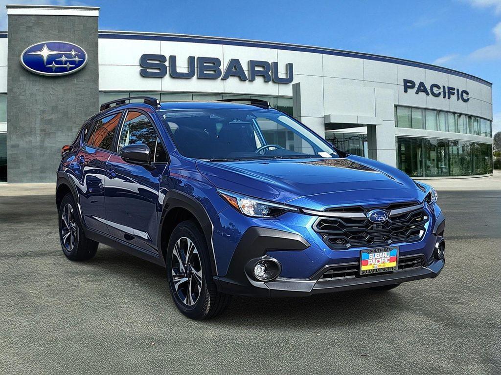 new 2025 Subaru Crosstrek car, priced at $32,875