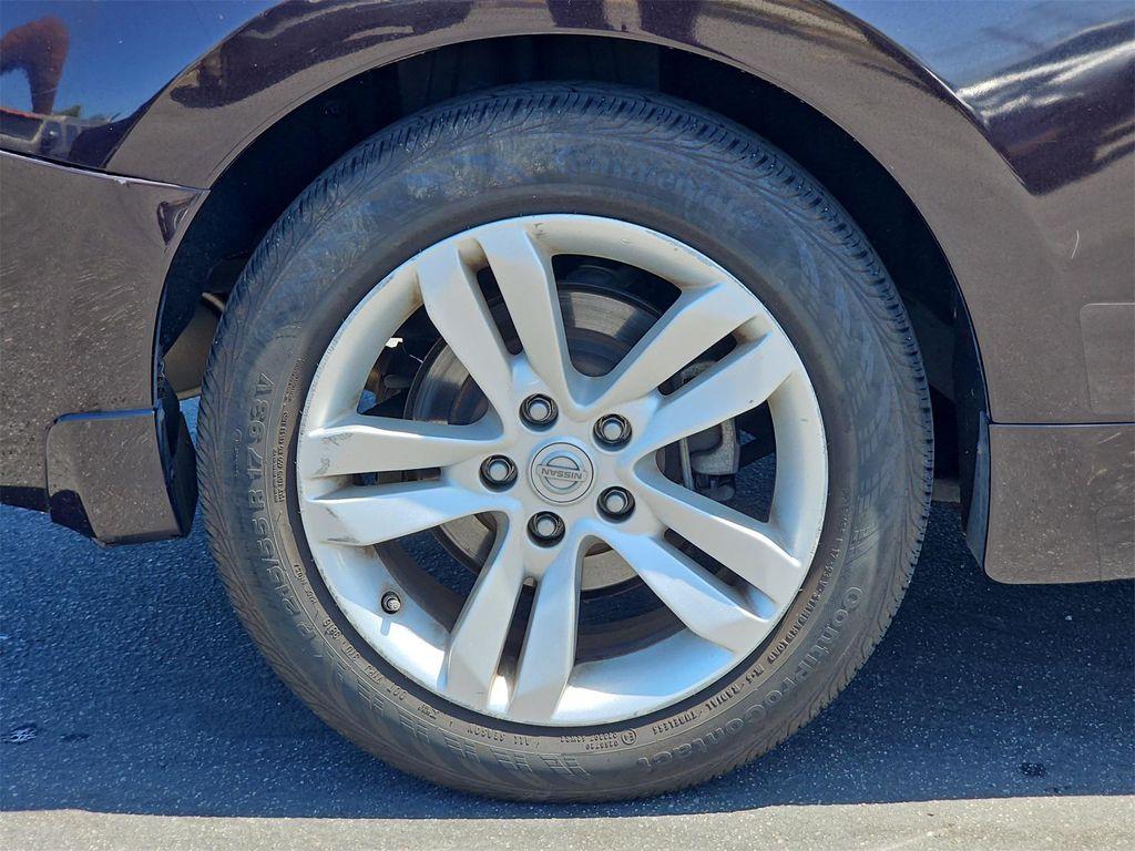used 2012 Nissan Altima car, priced at $7,900