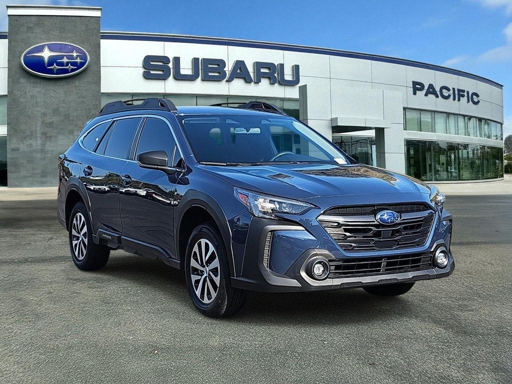 used 2024 Subaru Outback car, priced at $27,300