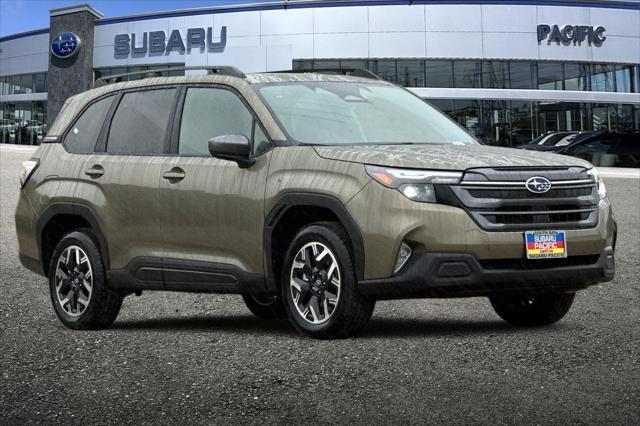 new 2025 Subaru Forester car, priced at $35,608