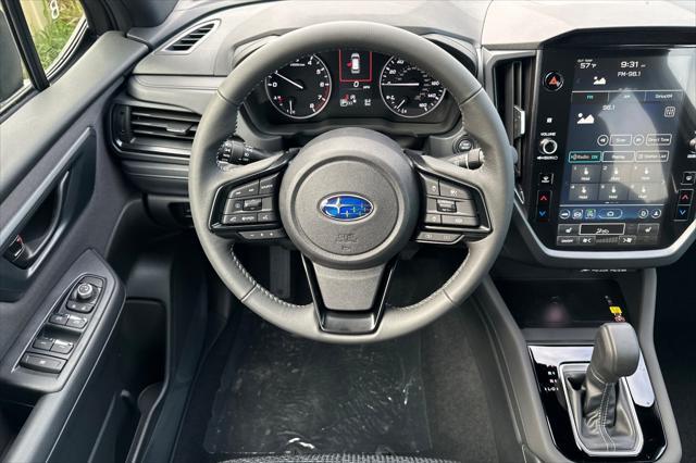 new 2025 Subaru Forester car, priced at $35,608