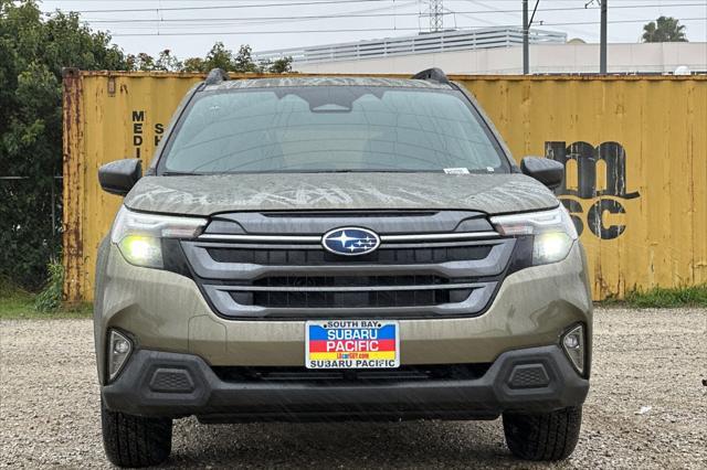 new 2025 Subaru Forester car, priced at $35,608