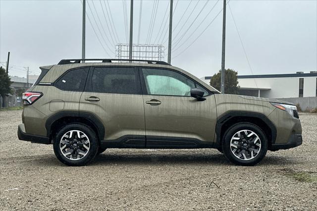 new 2025 Subaru Forester car, priced at $35,608