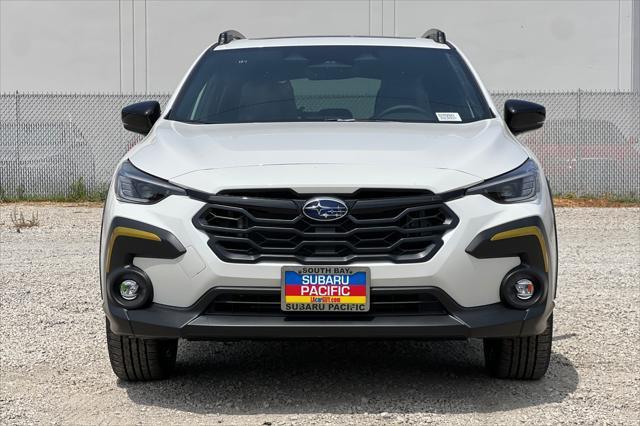 new 2025 Subaru Crosstrek car, priced at $34,805
