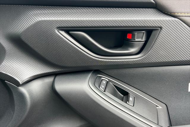 new 2025 Subaru Crosstrek car, priced at $34,805
