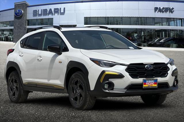 new 2025 Subaru Crosstrek car, priced at $34,805