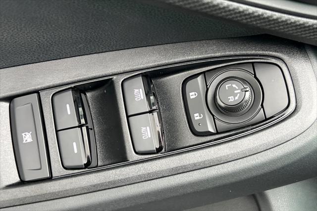 new 2025 Subaru Crosstrek car, priced at $34,805