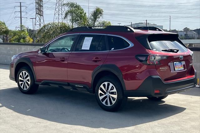 used 2024 Subaru Outback car, priced at $30,800