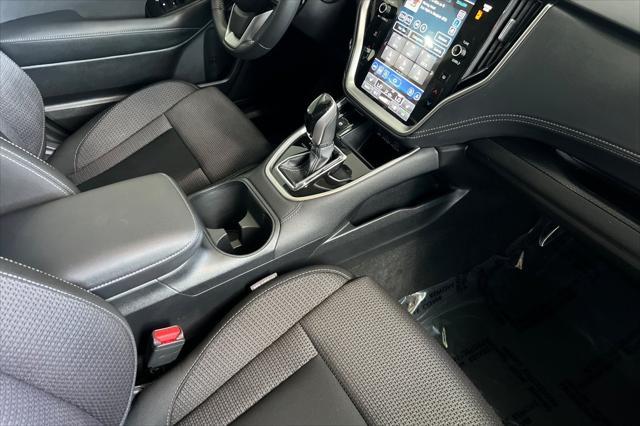 used 2024 Subaru Outback car, priced at $30,800