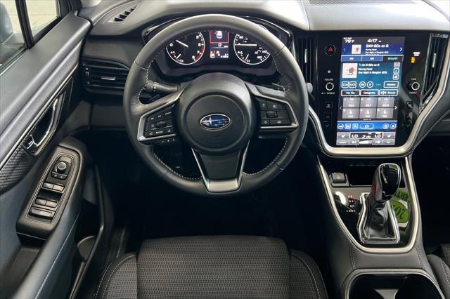 used 2024 Subaru Outback car, priced at $30,800