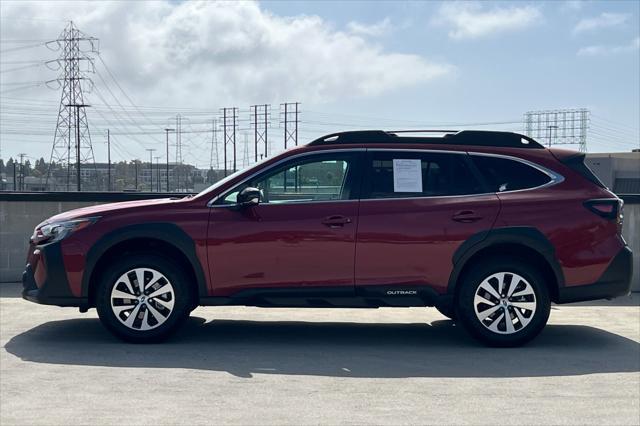 used 2024 Subaru Outback car, priced at $30,800