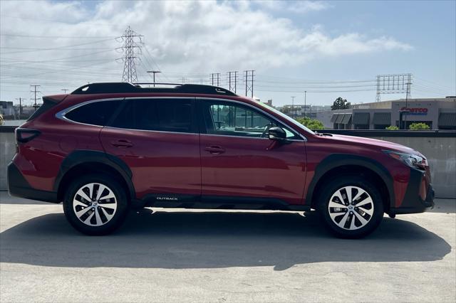used 2024 Subaru Outback car, priced at $30,800